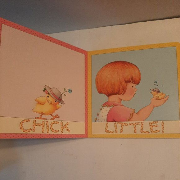 Baby Booky Honey Bunny By Mary Engelbreit Hard Board - Picture 7 of 8